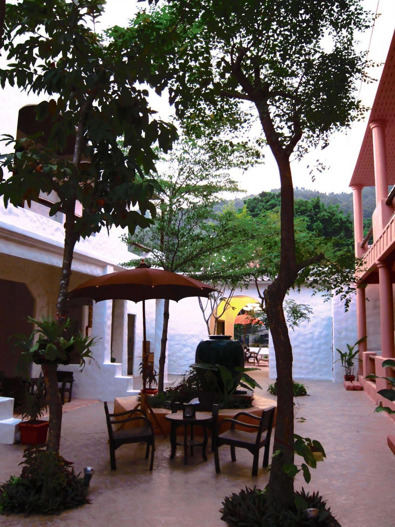 Koh Tao Toscana Luaran gambar