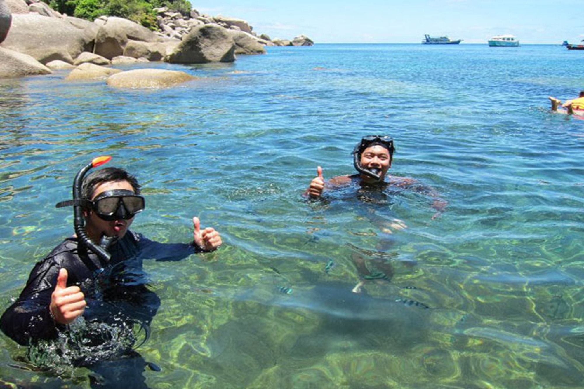 Koh Tao Toscana Luaran gambar